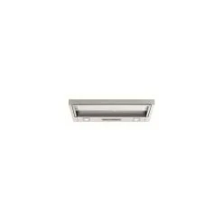 Hotte Tiroir 430m³/h DE DIETRICH 85.8cm, 95698 - Inox