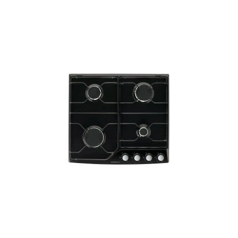 Plaque Gaz DE DIETRICH 58cm, DPE 7610 BDPE 7610 B - Noir