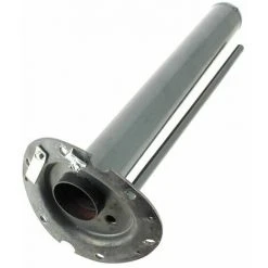 Corps De Chauffe 7614376 Pour Chauffe-eau De Dietrich