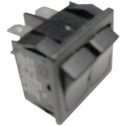 Interrupteur Brûleur Pompe GT/GTM 100-1000 Réf. 95325103 DE DIETRICH, Interrupteur Brûleur Pompe, GT/GTM 100-1000