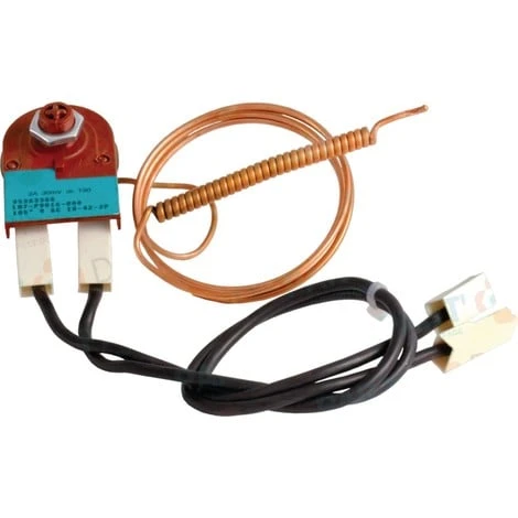 Thermostat De Sécurité Cablé Pour DTG S200. Réf. 84094705 DE DIETRICH, Thermostat De Sécurité, DTG S200.