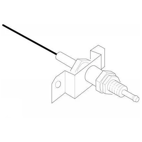 Sonde Ionisation Pour DTG350-350T-350TA Réf. 83457007 DE DIETRICH, Sonde D'ionisation, DTG350-350T-350TA – Image 2