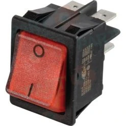 Interrupteur Bipolaire Réf. 95325090 DE DIETRICH, Interrupteur