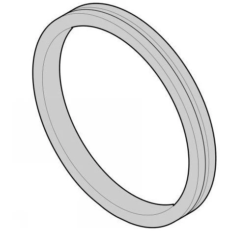 Joint Corps Chauffe De Chauffe Eau Réf. 97865220 DE DIETRICH, Joint De Bride – Image 2