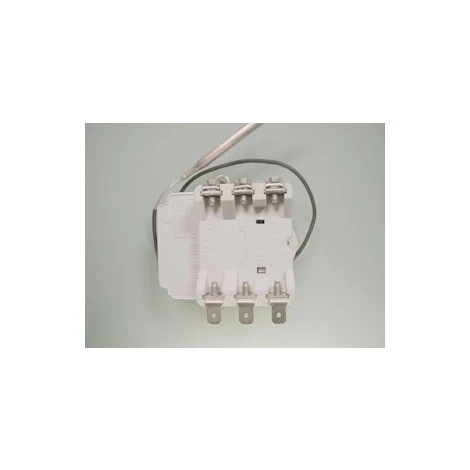 Thermostat Sécurité Lg 450 C.E. A POSER 400-500L Gamme 2000 (89719094-89719095) Réf. 97868684 DE DIETRICH, Thermostat De Sécurité, C.E. A POSER 400-500L Gamme 2000 (89719094-89719095)