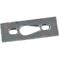 Joint électrode Par 10 Pièces C230 ECO Réf. S53489 DE DIETRICH, Joint électrode, C230 ECO, 10