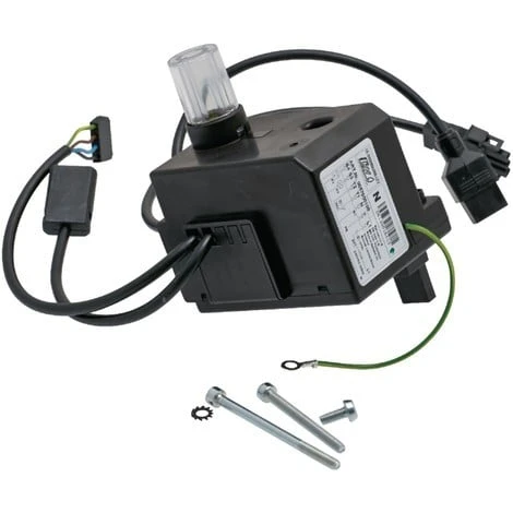 Coffret Controle Blackbox+cable Réchauffé M 100 - S / M 100 CS/PS FF Réf. 200011221 DE DIETRICH, Coffret Contrôle, Noir, M 100 - S / M 100 CS/PS FF