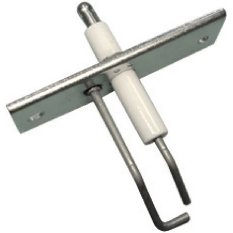 Bougie Allumage Coudée Pour DTGE 120FF/DIEMATIC. Réf. 83754701 DE DIETRICH, Bougie D'allumage, DTGE 120FF/DIEMATIC.