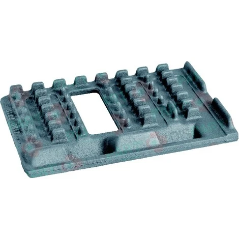 Turbulateur Droit GTU C 120 / 1200 Réf. 81990017 DE DIETRICH, Turbulateur, GTU C 120 / 1200