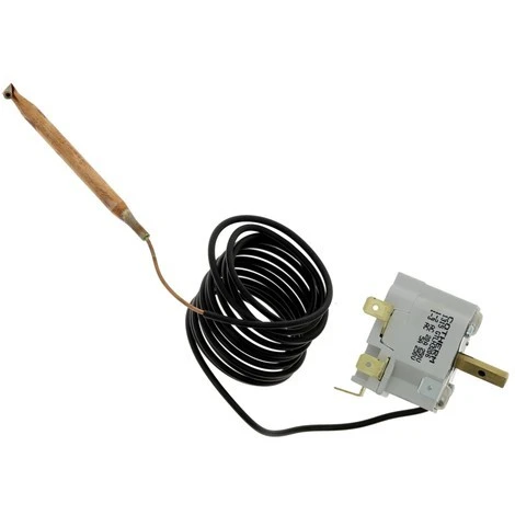 Thermostat Réglage 30-90°C Réf. 95363348 DE DIETRICH, Thermostat De Réglage, GT 800 / GT/GTG/GTI 300 C / GT/GTM/GTG/GTI 300 /K/D.-MD/E/D. / GT400 /K/DIEM.-M DELTA/E/DIEM. / TAB.STD GT300-400/GTE500, 30°C à 90°C