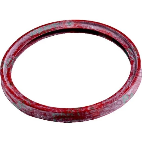 Joint à Lèvre Silicone Ø 80 GTU C 120 / 1200 FF Réf. 97930071 DE DIETRICH, Joint à Lèvre Silicone D 80, Silicone, GTU C 120 / 1200 FF, 80 Mm