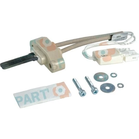 Electrode Incan Complète 14-18 SBK 14-18 K / DIEMATIC-M DELTA Réf. 83875544 DE DIETRICH, Electrode D'allumage, SBK 14-18 K / DIEMATIC-M DELTA