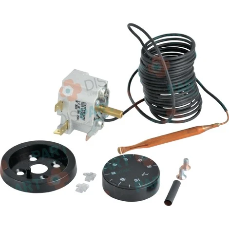 Thermostat Réglage Réf. 81044741 DE DIETRICH, Thermostat De Réglage