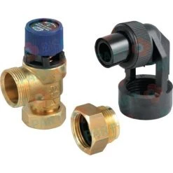 Soupape De Sècurité 7 Bar MC 25 BIC Réf. 304611 DE DIETRICH, Soupape De Sécurité, MC 25 BIC