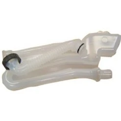 Siphon + Tube D'écoulement MCR 24 Réf. S62749 DE DIETRICH, Siphon + Tube D'écoulement, MCR 24