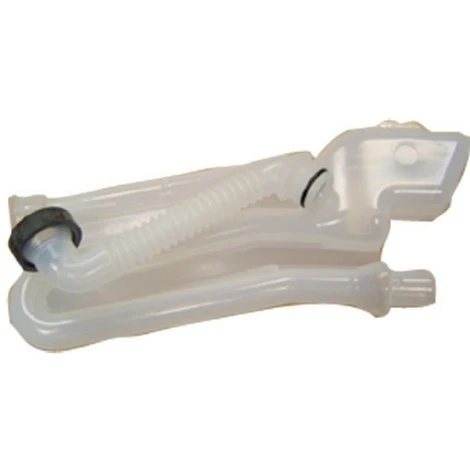 Siphon + Tube D'écoulement MCR 24 Réf. S62749 DE DIETRICH, Siphon + Tube D'écoulement, MCR 24