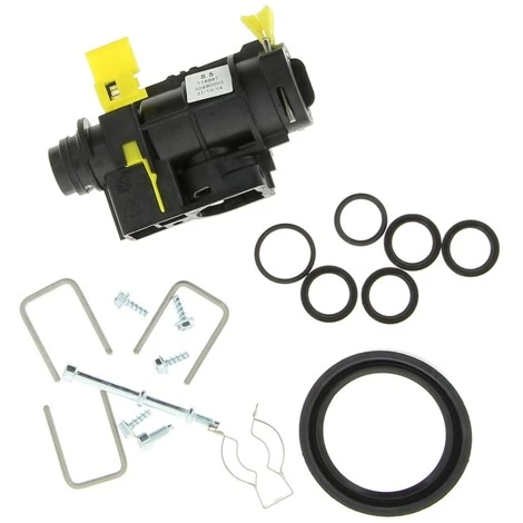 Corps Cartouche 8.5l/mn + HALLSENSOR Réf. S100817 DE DIETRICH, Corps Cartouche