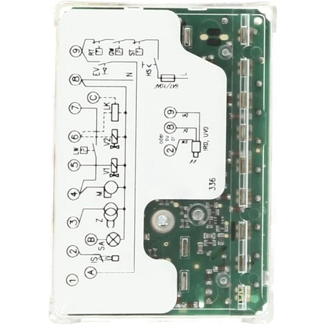 Coffret De Sécurite DMG 972-N MOD.03 Réf 200023091 DE DIETRICH, Coffret De Sécurité – Image 2