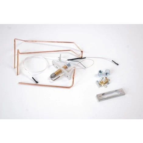 Brûleur Allumage Complet 3 à 10 éléments DTG 120 ECONOX Réf. 83885504 DE DIETRICH, Brûleur D'allumage, DTG 120 ECONOX