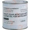 Boîte 0,3kg Enduit Nipple Réf. 94305027 DE DIETRICH, Boîte D'enduit