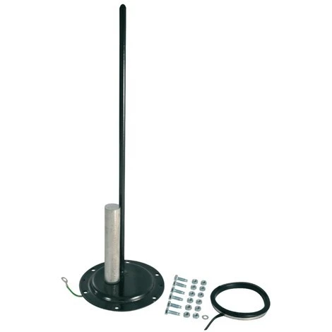 Tampon+joint+ Anode CITY 24 BIC/II FF Réf. 86665714 DE DIETRICH, Tampon + Anode, CITY 24 BIC/II FF