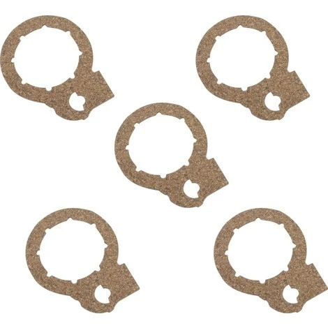 Joint étanchéité Venturi (lot De 5) Réf. S54777 DE DIETRICH, Joint D'étanchéité, 5