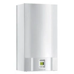 Chaudière Gaz BasNox Zena Econox XS MSX De Dietrich 24 KW / Cheminée Nue (Sans Douilles Et Dosseret)