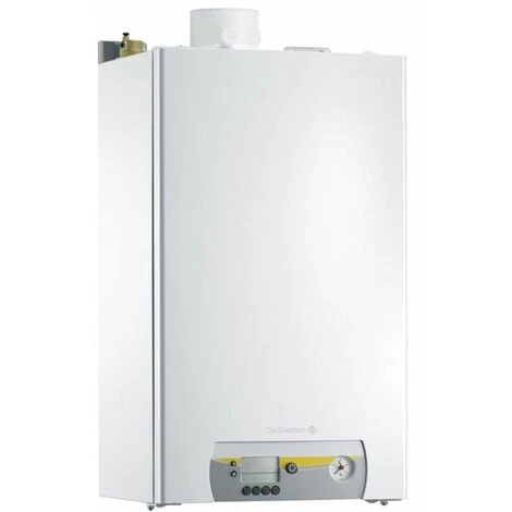 DE DIETRICH Chaudière VIVADENS MCR 24/28 MI Plus VH Ventouse Horizontale : ECS Par Micro-accumulation De Dietric