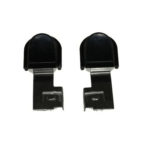 VERROU DE GRILLE DROITE ET GAUCHE POUR HOTTE DE DIETRICH - 77X3604